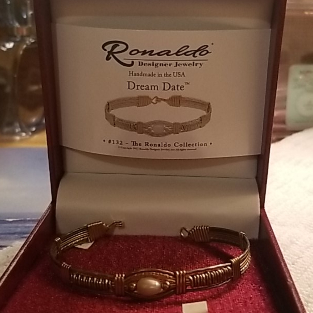 Genuine Ronaldo Bracelet
